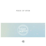 Альбом BTOB - Piece of BTOB Compilation Album