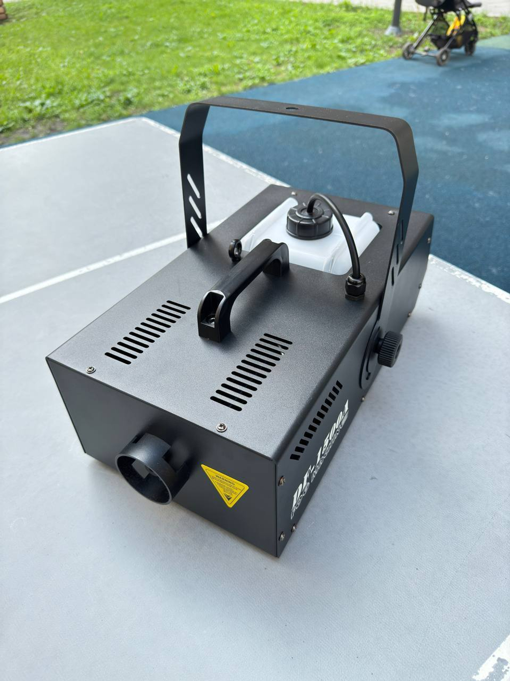 1500w Fog Machine
