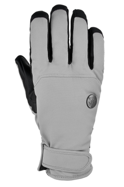 Перчатки TERROR - CREW Gloves (Silver)