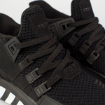 Кроссовки Adidas EQT Bask ADV Wmns All Black / White