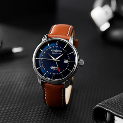 ZEPPELIN Men"s Watch