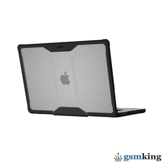 UAG Plyo Series Case for Apple MacBook Pro 16-inch (M1 PRO / M1 ﻿MAX) (2021) Ice (Прозрачный) 134003114343