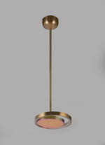 люстра Pearl Circle Horizontal