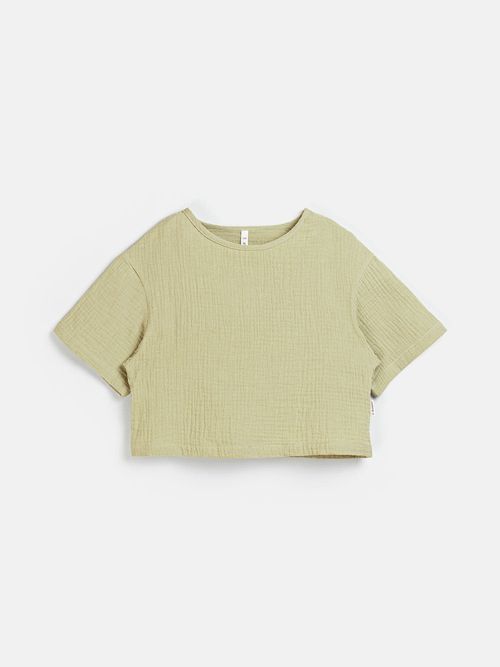 Футболка муслиновая 