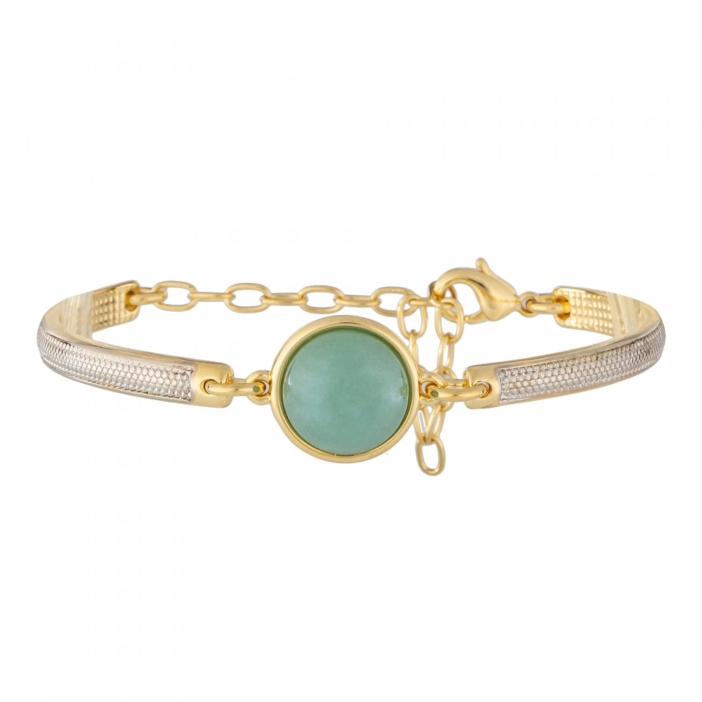 Браслет Possebon Pearl Green Quartz C3363.16 G/G