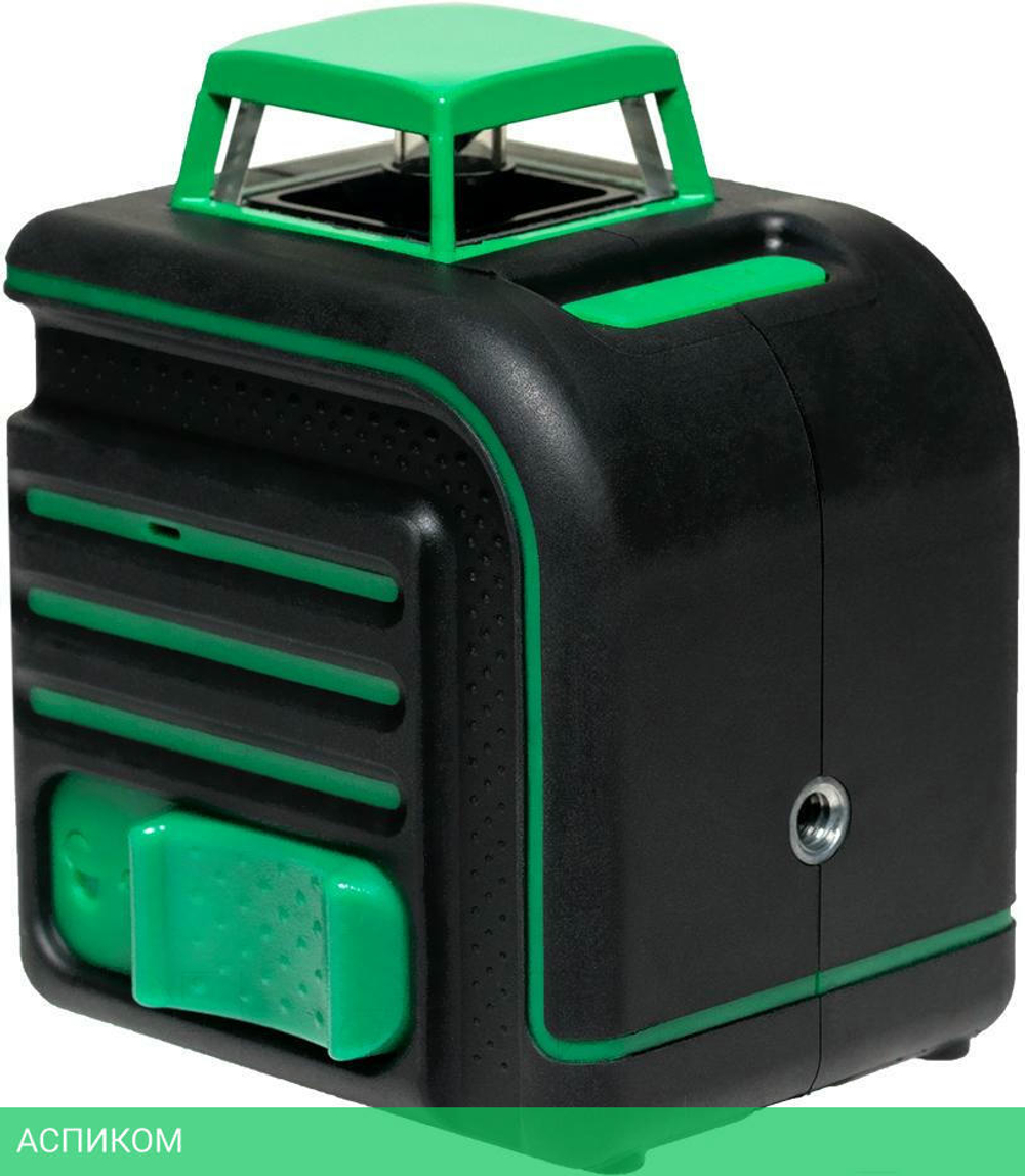 Лазерный нивелир ADA Instruments Cube 2-360 Ultimate Edition Green (A00471)