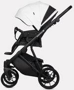 Детская коляска Riko Basic Montana X Ecco 2 в 1 11 White (белый)