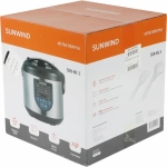 Мультиварка SunWind SUN-MC-5 (y)