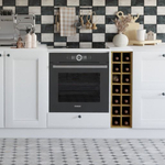 Кухонный модуль 60х60х85, Авери, напольный под духовой шкаф, из МДФ и ЛДСП, белый, Dipriz