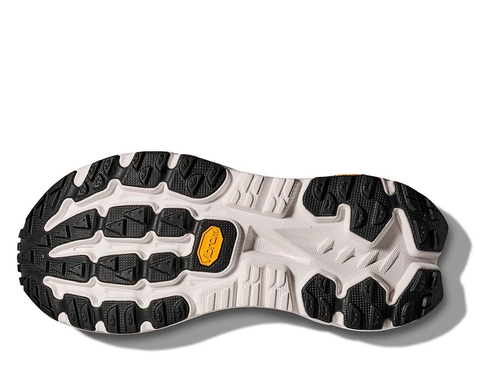 Кроссовки для бега женские Hoka Mafate X W Черный и Синий