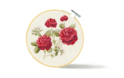 Товары для вышивания