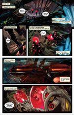 Комикс Черная наука. Том 1. Как падать вечно