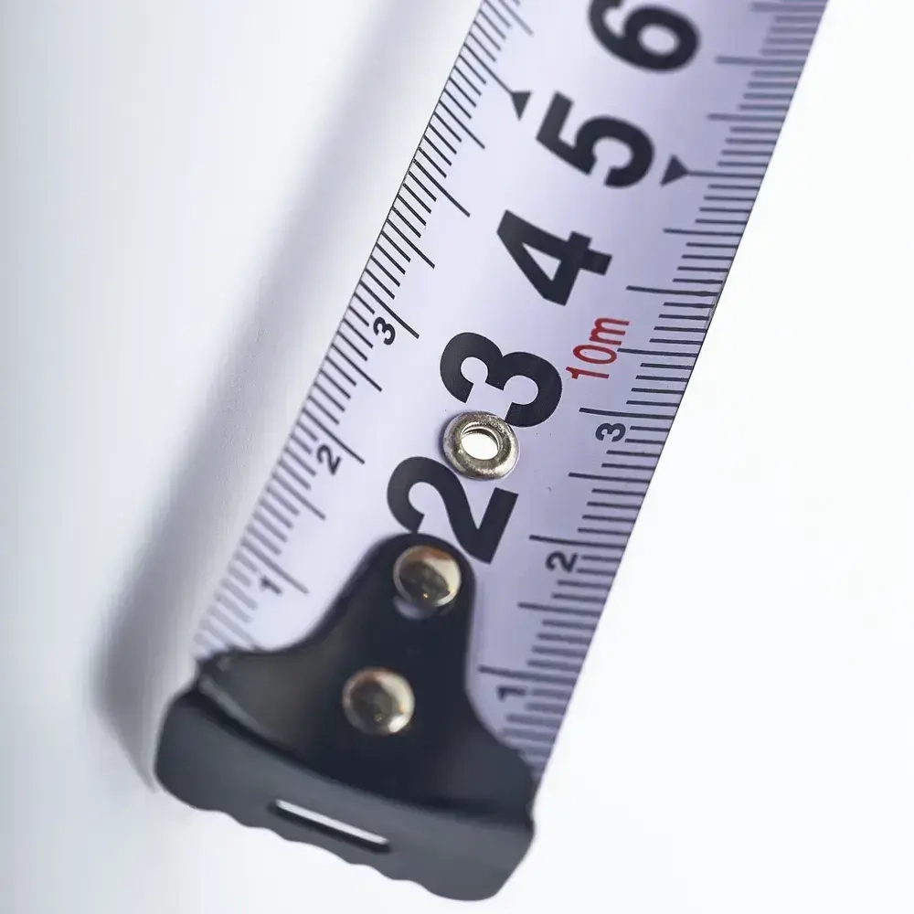 Измерительная рулетка Строительная 10м x 25мм