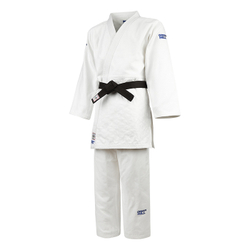 JSS-10211EU7 Кимоно Дзюдо SUPER одобрено IJF белое 2024