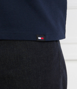 Футболка SIGNATURE Tommy Jeans - темно-синий(DM0DM17994)