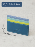 B270038 Ocean - Футляр для карт Marta Ponti