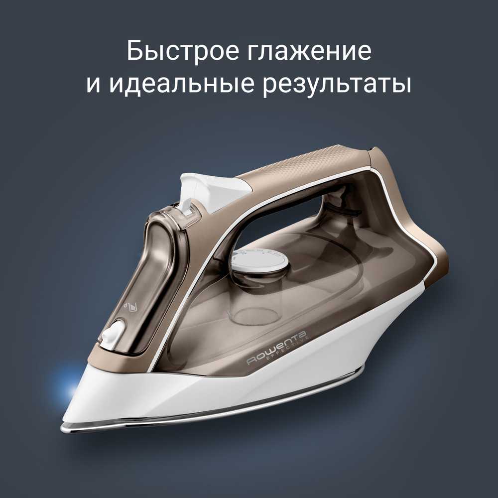 Утюг Rowenta Effective+ DX1635D1