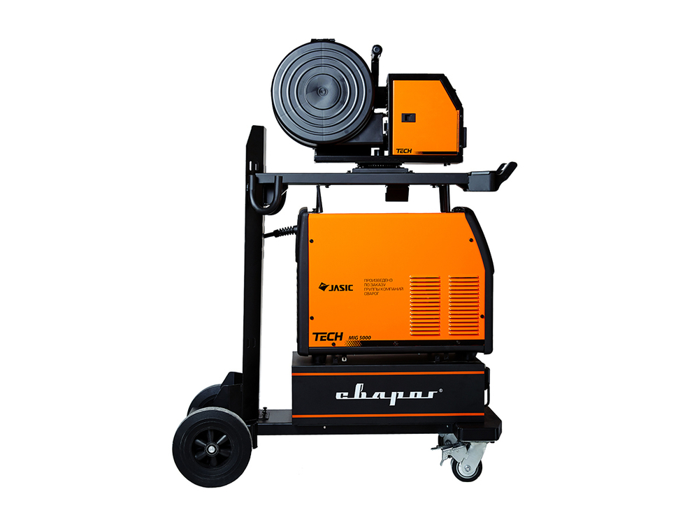 Инвертор сварочный MIG 5000 "TECH" (N221)