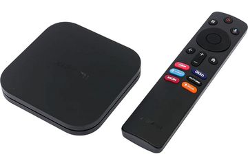 TV-приставка Xiaomi Box S (2nd Gen PFJ4167RU)