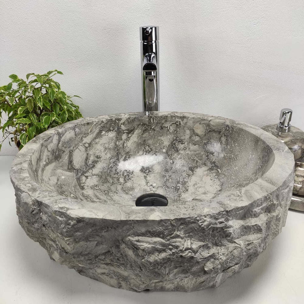 Раковина из мрамора Erozy Doreng EM-60888 49*41*15