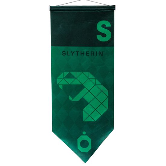 Флаг Гарри Поттер Слизерин FLS023