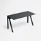 Письменный стол Plane L, черный дуб