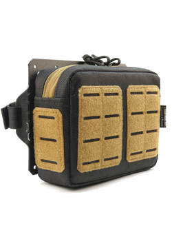 Органайзер на подголовник тактический MOLLE 5x3 VP1