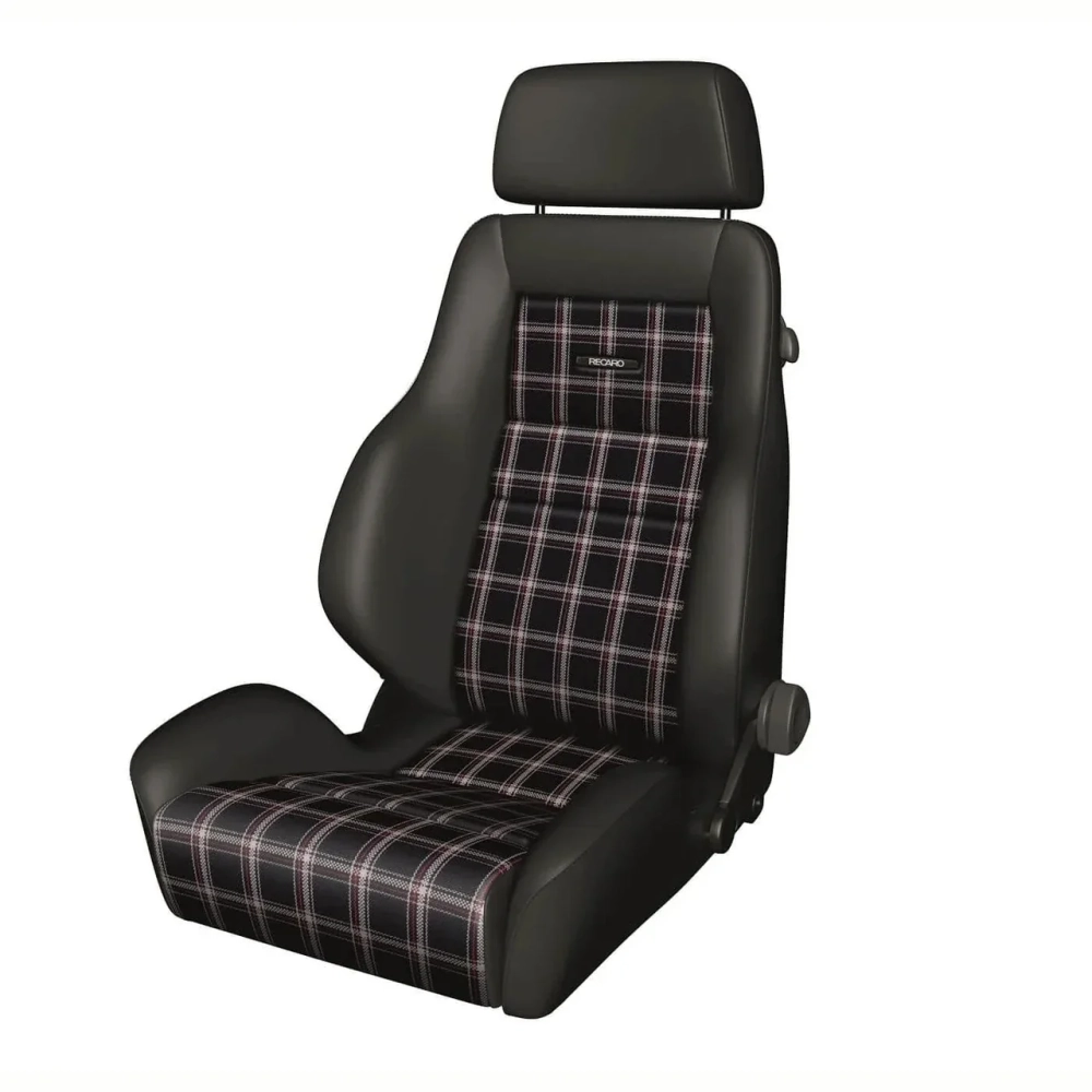 Спортивные сиденья RECARO Classic \ Classic LX \ Style LX для любого автомобиля Кресла Сидение ковши