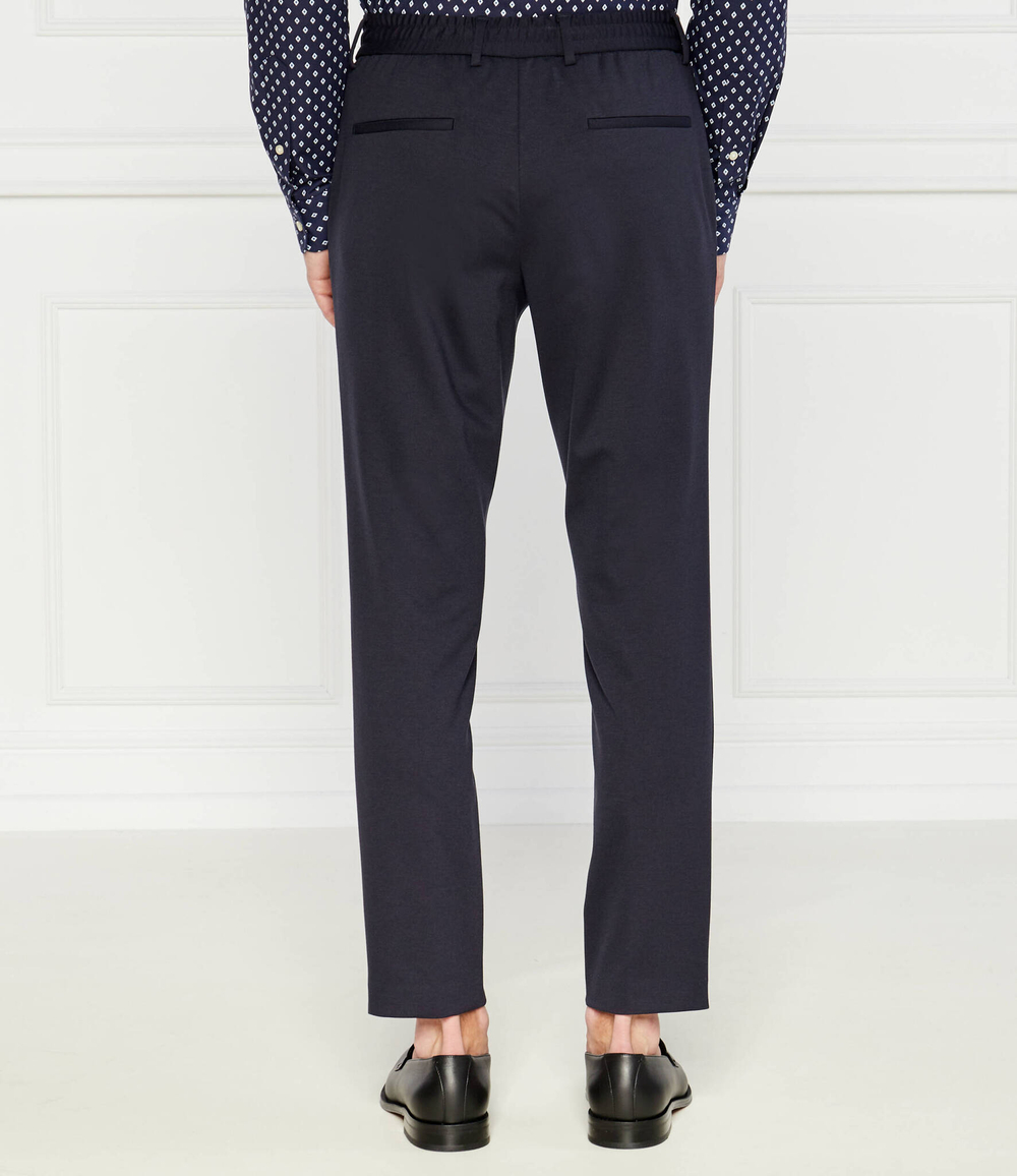 Брюки C-Genius BOSS BLACK - темно-синий(50521643)