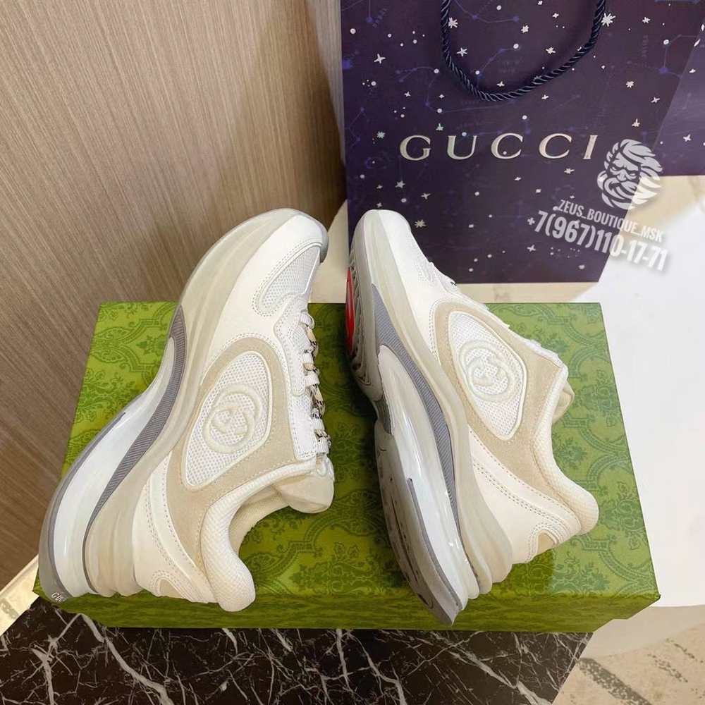 Кроссовки Gucci