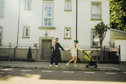 Детская прогулочная коляска Anex AIR-X Ax-SE-01 se woo