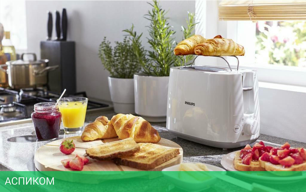 Тостер Philips HD2582/00