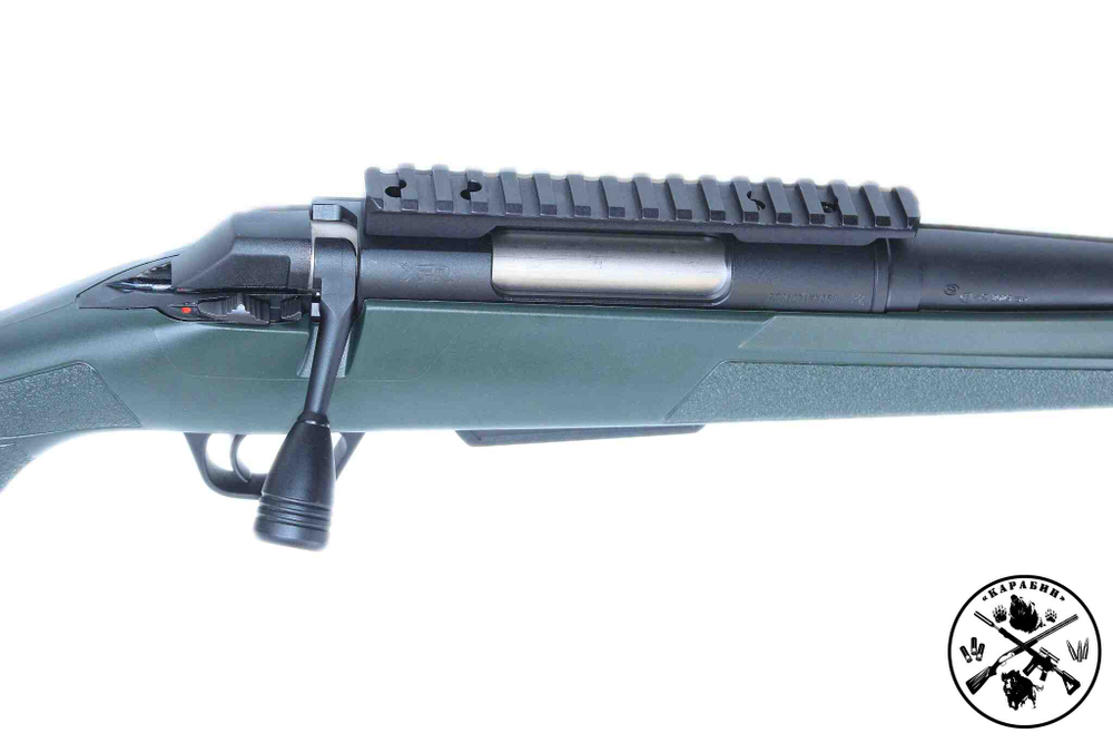 Карабин WINCHESTER XPR STEALTH, NS, SM, ThrM14x1 cal. 308 WIN