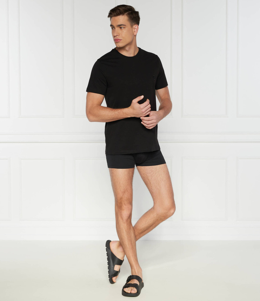 Пижамы TShirt + Trunk Gift BOSS BLACK - черный(50514999)