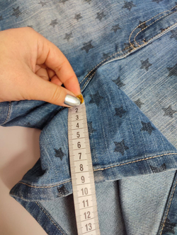 Шорты Bilook джинсовые на 16 лет