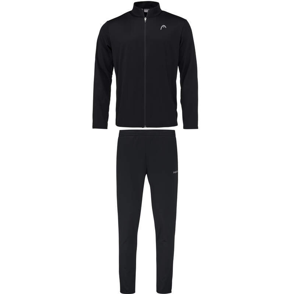 Костюм теннисный Head Easy Court Tracksuit - black