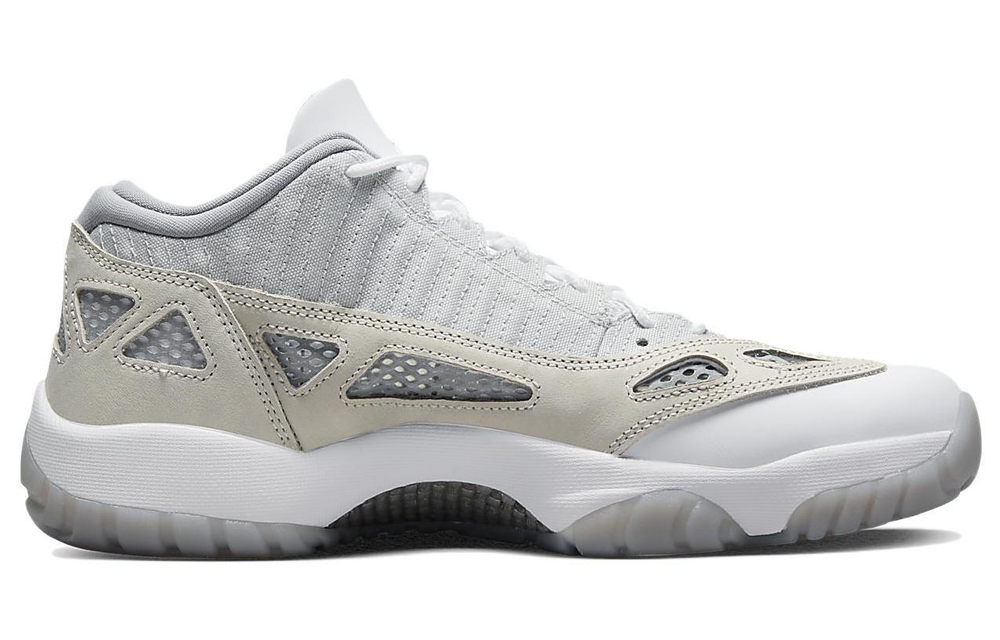 Кроссовки Jordan Air Jordan 11 Retro Low Ie "Light Orewood Brown"