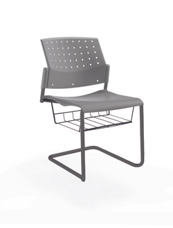 Movie стул на кантилевере