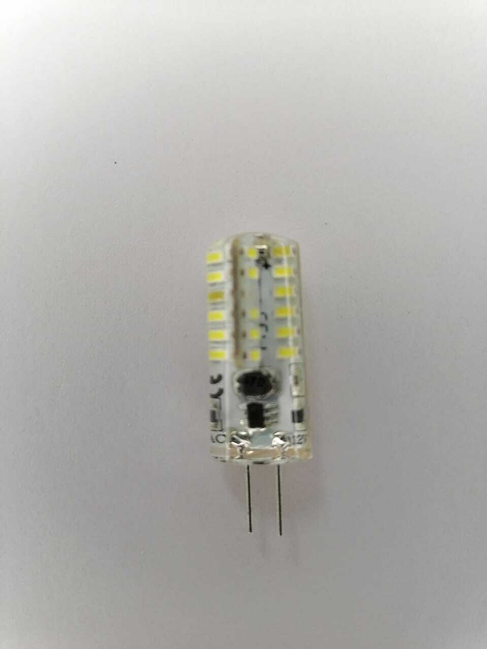 Лампочки светодиодные 7вт G9 4200К 2штуки APIS