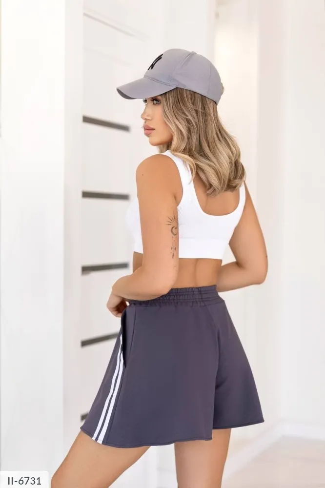 Шорты II-6727 Фабрика Моды