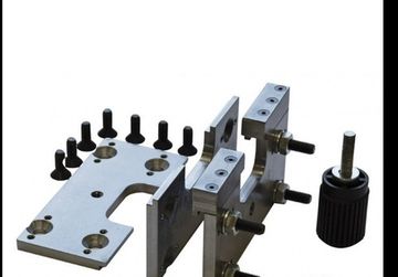 Крепёж для удлинителя станины для токарных станков Twister