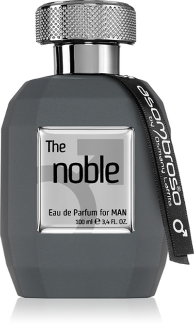Asombroso by Osmany Laffita The Noble for Man парфюмированная вода для мужчин