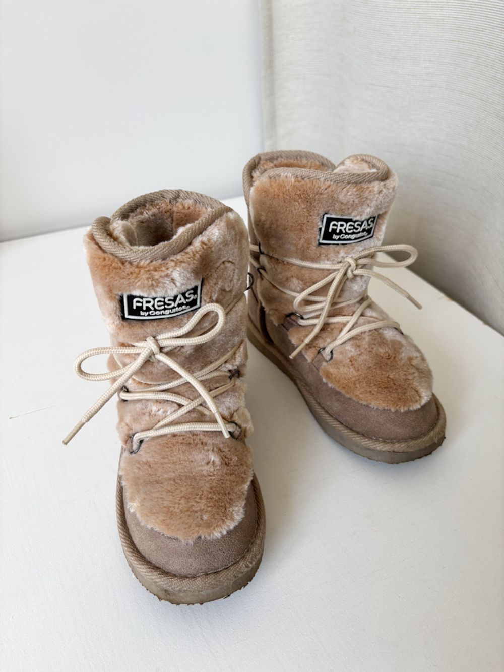 Зимние ботинки Conguitos, 30