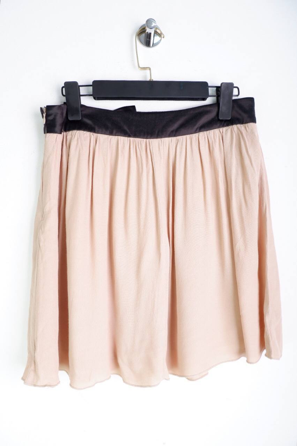 Юбка Dotti с бантиком, маркировка 10, визуально 46 размер