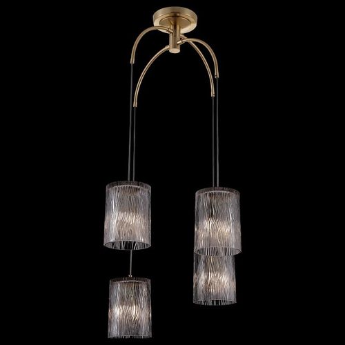 Подвесная люстра Maytoni MOD042PL-04BS