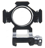 Кронштейн VECTOR 1-Piece Picatinny Mount TPR, 30 мм, BH=21 мм, 0 МОА, на базу Picatinny