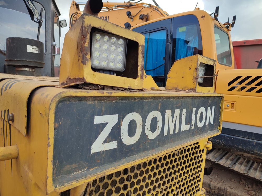 Zoomlion ZD160 Бульдозер ZD160-3 (Дизельный, 9,7 л, 178 л.с., АТ)