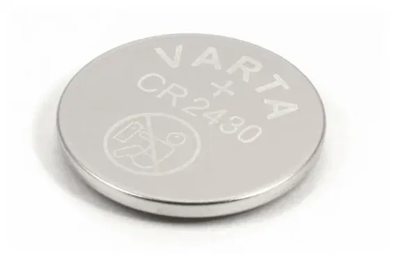 Батарейка Varta CR2430 Lithium 3V