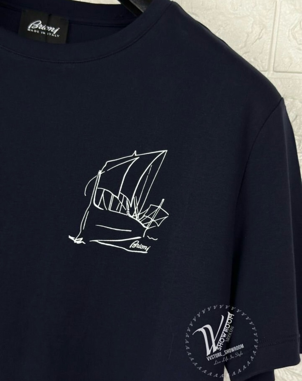 Футболка Brioni премиум