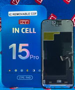 Дисплей iPhone 15 Pro COF 120HZ HR incell ZY